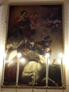 caduta di san paolo 1