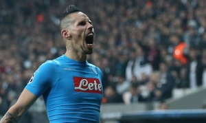 Dicono che si nasconda, nei big match. Dicono.