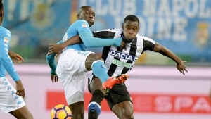 Zapata viene praticamente annullato da una prestazione sontuosa di Koulibaly