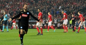 Scelta azzeccata, Mertens nel finale. Devastante